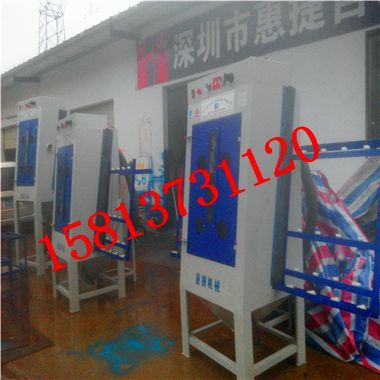 立式玻璃喷砂机背景墙玻璃喷砂机 - 惠捷 - 九正(中国建材第一网)