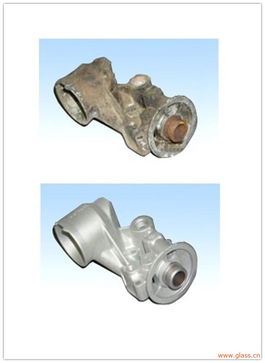 重庆通过式自动喷砂机,通过式喷砂机