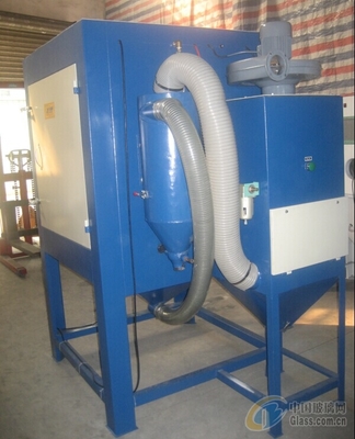 【萍乡喷砂机玻璃喷砂机】报价_供应商_图片-江门鑫太自动化设备