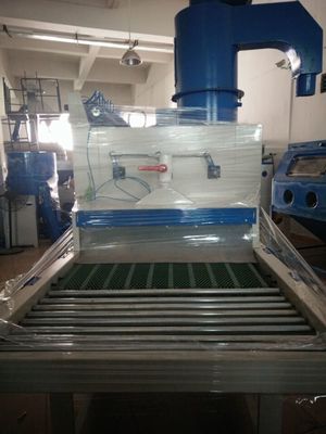 花都喷砂机厂家、尚台机械-图片-设计图-效果图-平面图-玻璃图库-中国玻璃网