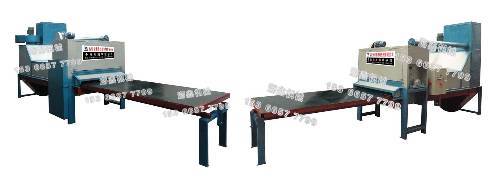 福建玻璃喷砂机海鑫