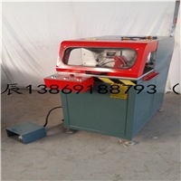 湖北鄂州全自动玻璃喷砂机