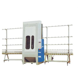 圣腾玻璃打砂机(图),玻璃打砂机报价,白城玻璃打砂机_其他化工设备_第一枪