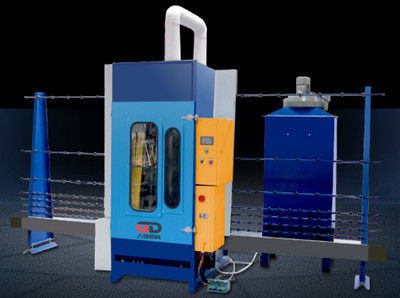 【古德机械】玻璃喷砂机GDPS-1800