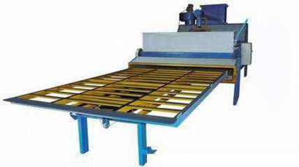 国内玻璃喷砂机的价格竞争导致行业发展缓慢_公司动态-盐城市贝格成机械