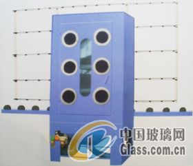 供应台州银达喷砂机 质量好