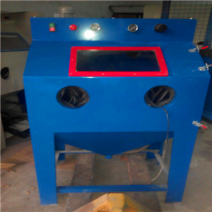 喷砂机在玻璃加工中的应用与选择 从坪地、坪山到玻璃喷砂技术