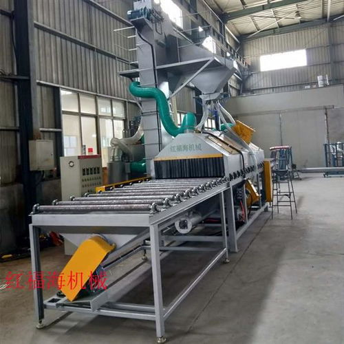 佛山市南海区大沥红海机械经营部自动喷砂设备报价及产品介绍