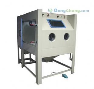 喷砂机应用与玻璃喷砂工艺解析——聚焦湖南、江西市场