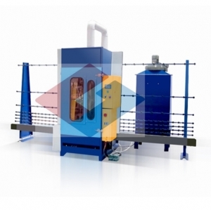 佛山玻璃喷砂机及其相关设备 提升玻璃加工效率与质量