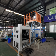 四川飞机挡风玻璃金属边条喷砂机概述及成都渝鑫表面处理设备厂介绍