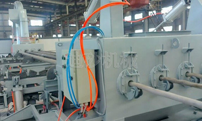 创新技术驱动卓越品质 法国圣戈班钢管内壁喷砂机与玻璃喷砂机成功应用案例