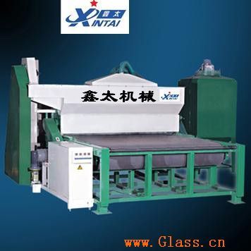 自动玻璃喷砂机 中山鑫太喷砂机械的专业制造