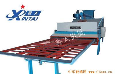 中山鑫太喷砂机械 引领自动玻璃喷砂工艺，塑造精致艺术与工业之美