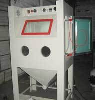 供应株洲手动玻璃喷砂机，为玻璃艺术与加工增添专业工具