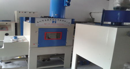 安徽玻璃喷砂机 隔断墙玻璃雕花工艺的专业利器